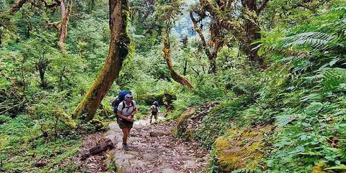 Trekking Langbiang-compressed